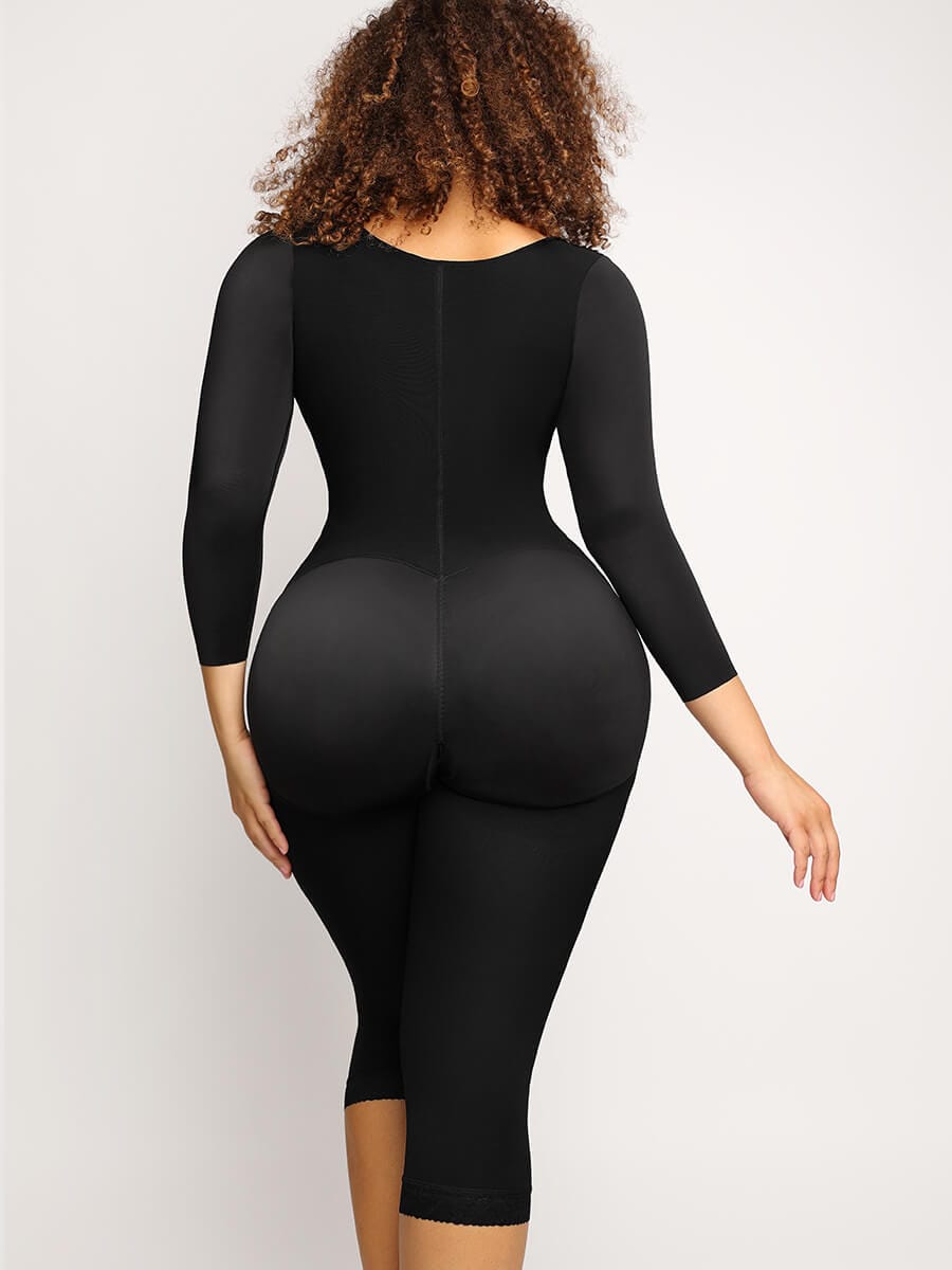 Post-Surgery Breast Support Shapewear with U-Shape Lift Design