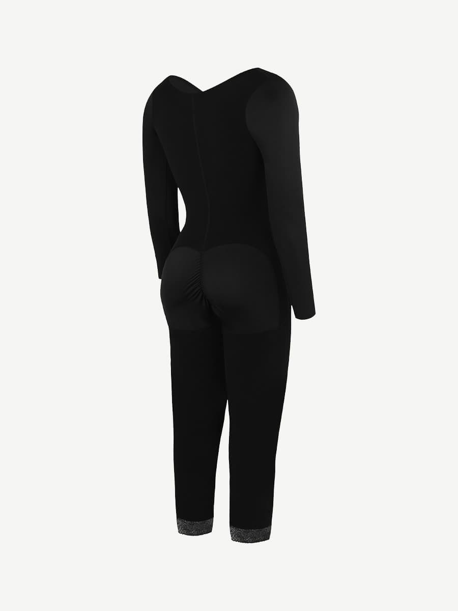 Post-Surgery Breast Support Shapewear with U-Shape Lift Design