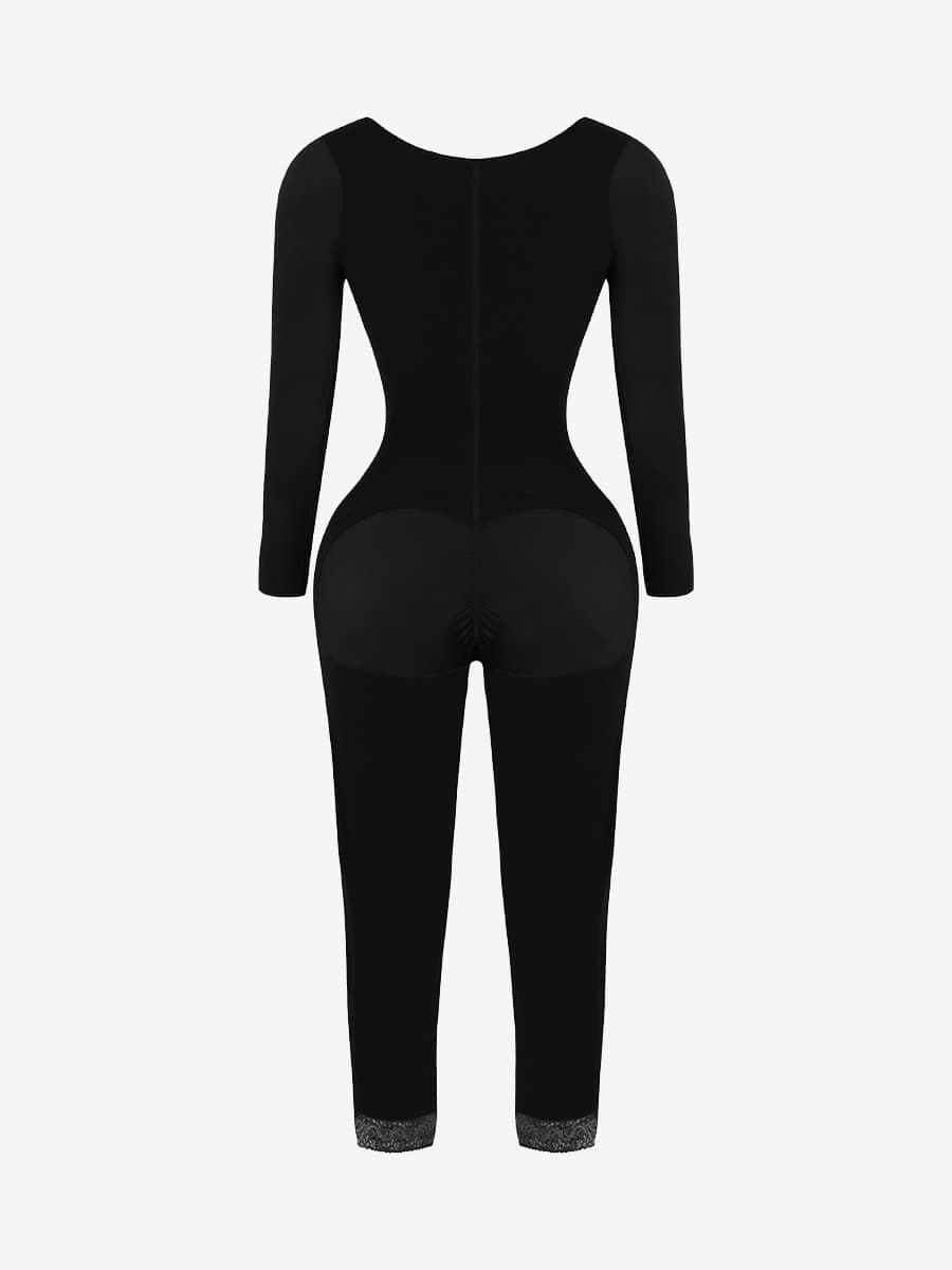Post-Surgery Breast Support Shapewear with U-Shape Lift Design