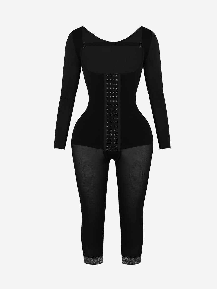 Post-Surgery Breast Support Shapewear with U-Shape Lift Design