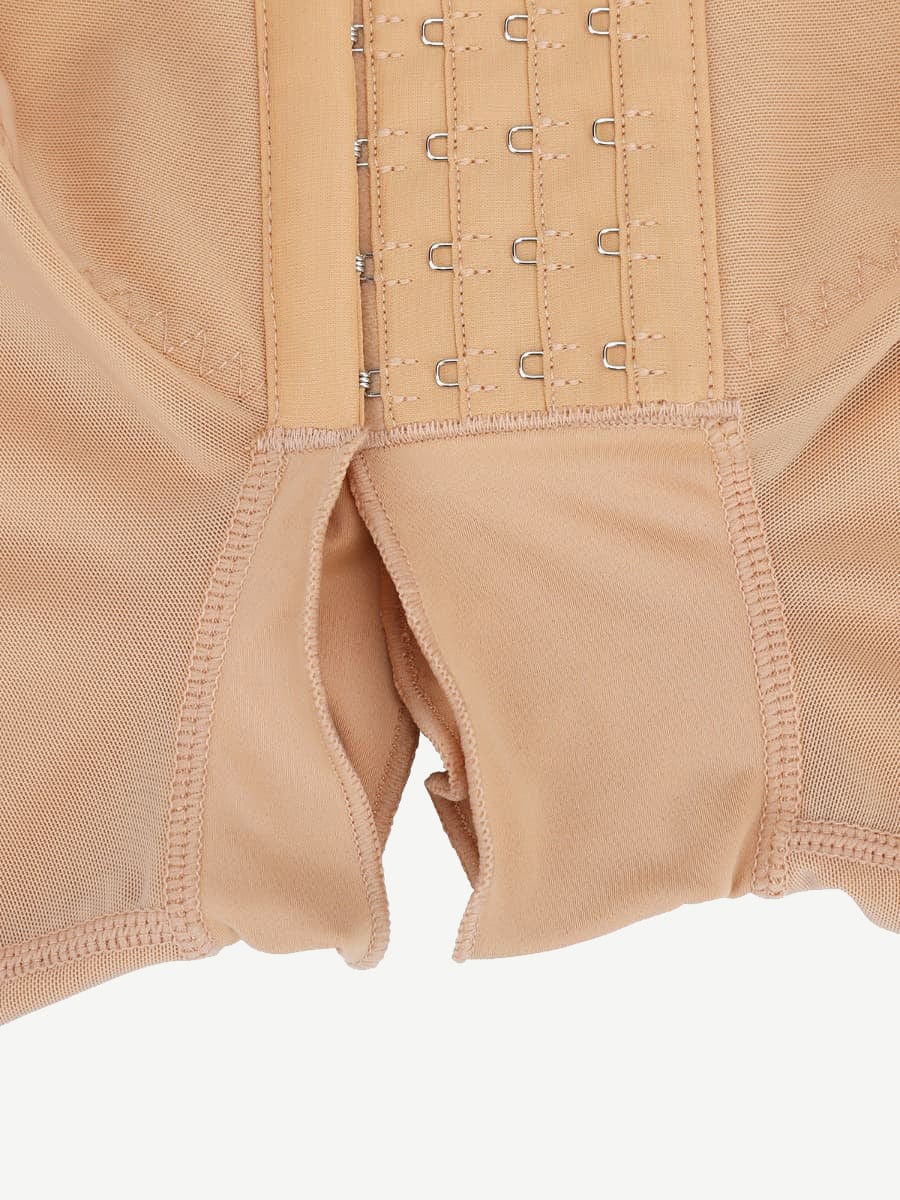 Post-Surgery Breast Support Shapewear with U-Shape Lift Design