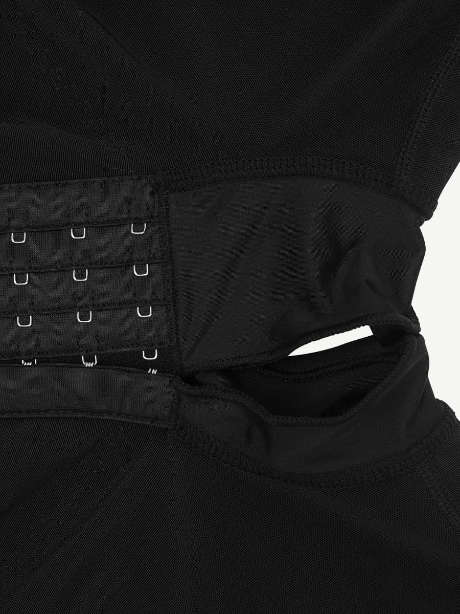 Post-Surgery Breast Support Shapewear with U-Shape Lift Design